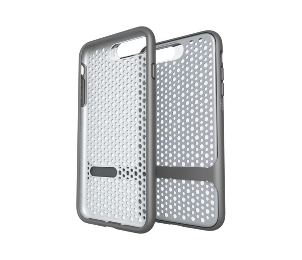 Etui Carnaby do iPhone 7+/8+ srebrne - 1438440 - zdjęcie 5